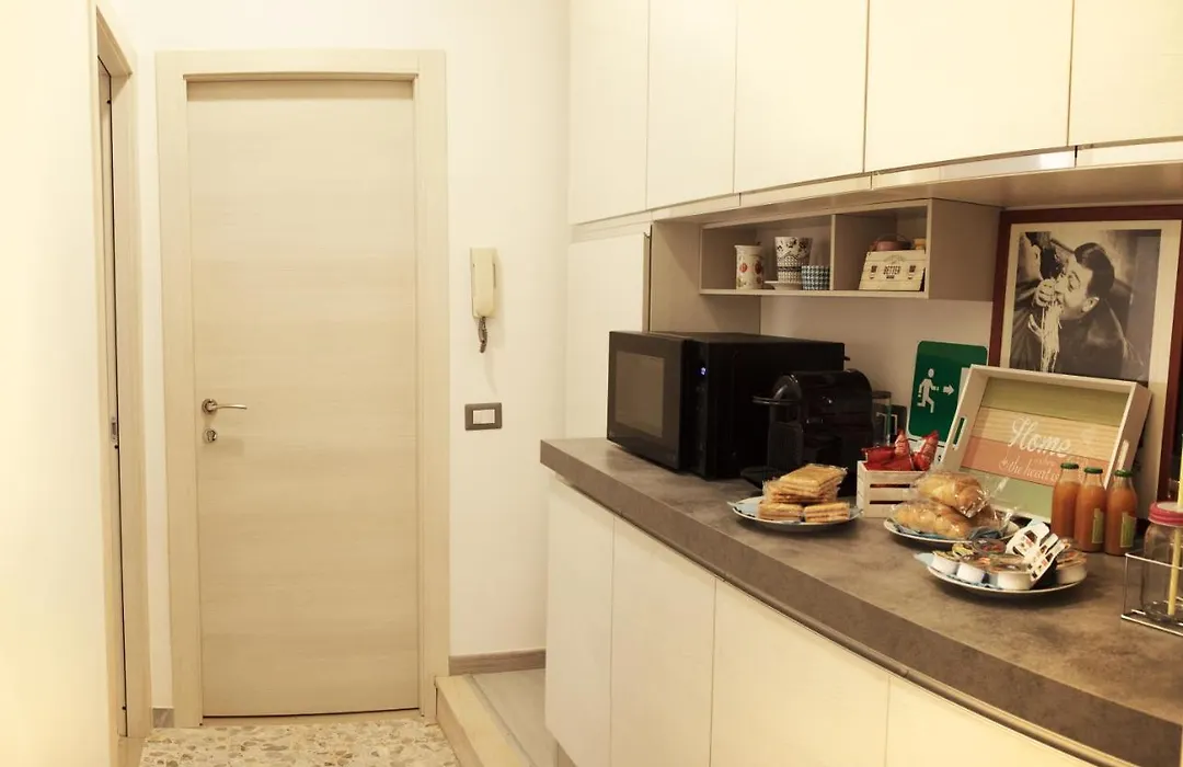 Ostiense District B&B-1