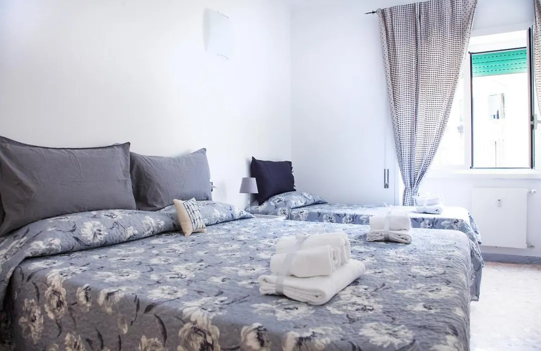 Ostiense District B&B-1